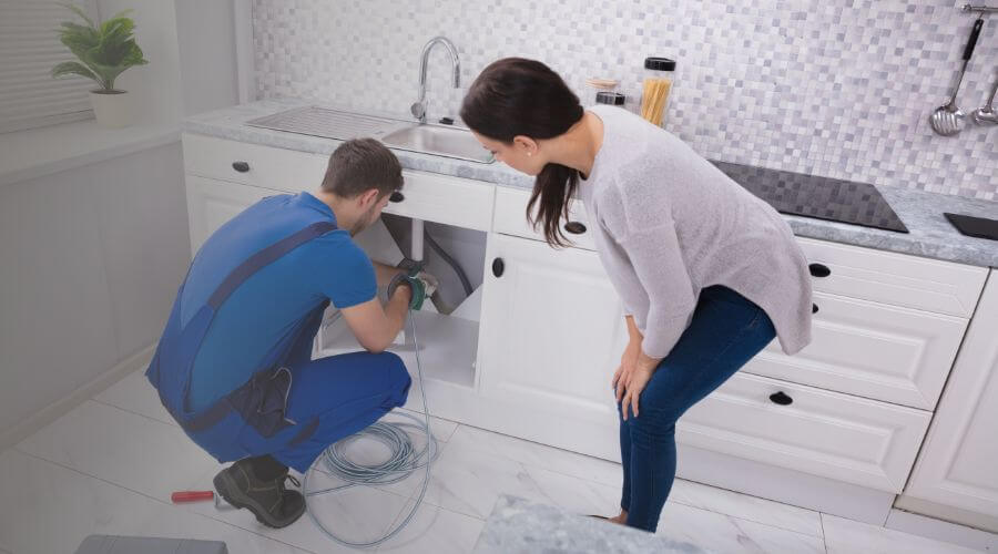 Professional emergency plumbing in Mesquite, TX